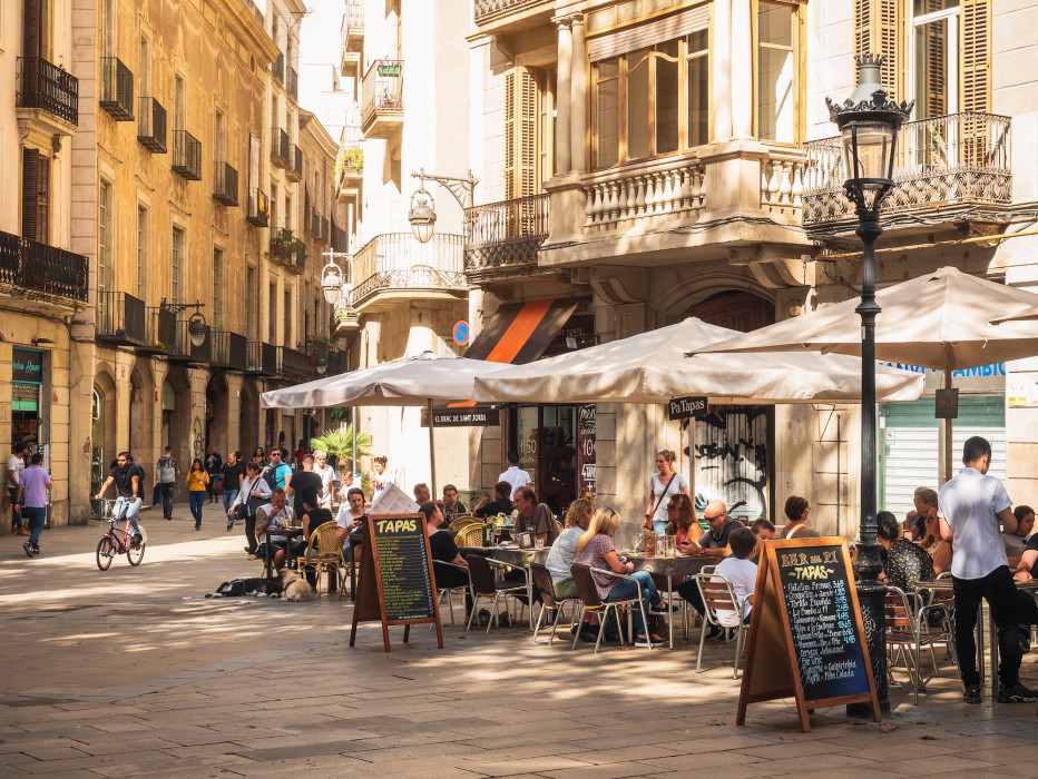 Godetevi tutto il gusto di Barcellona © VTT Studio/Shutterstock