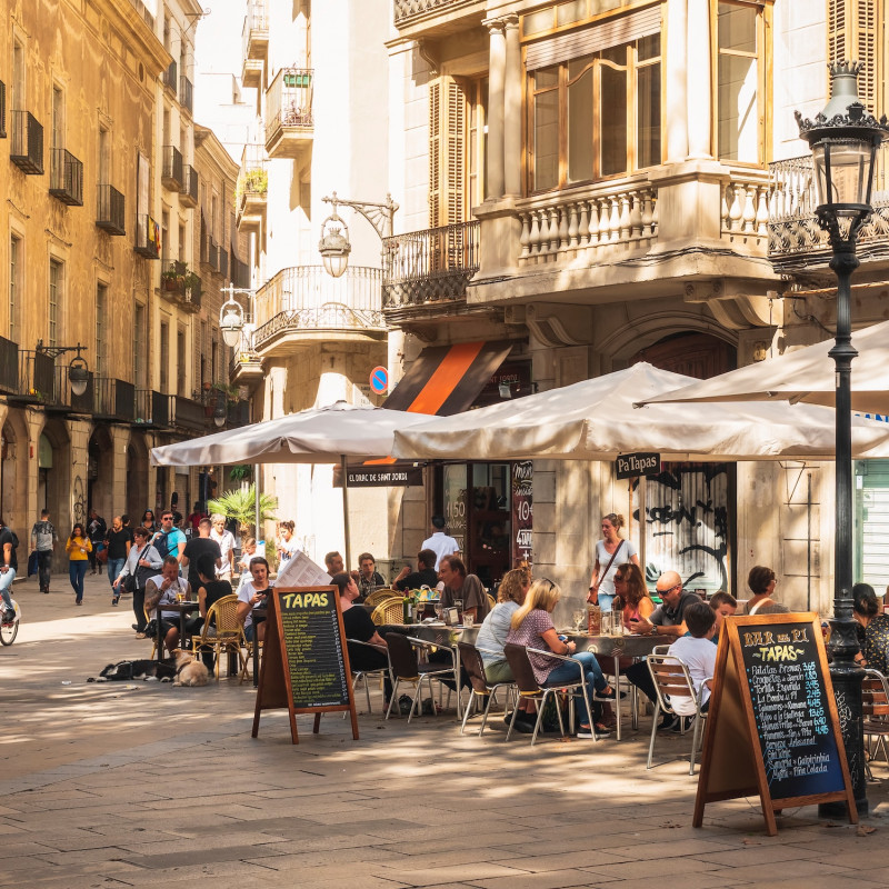 Godetevi tutto il gusto di Barcellona © VTT Studio/Shutterstock
