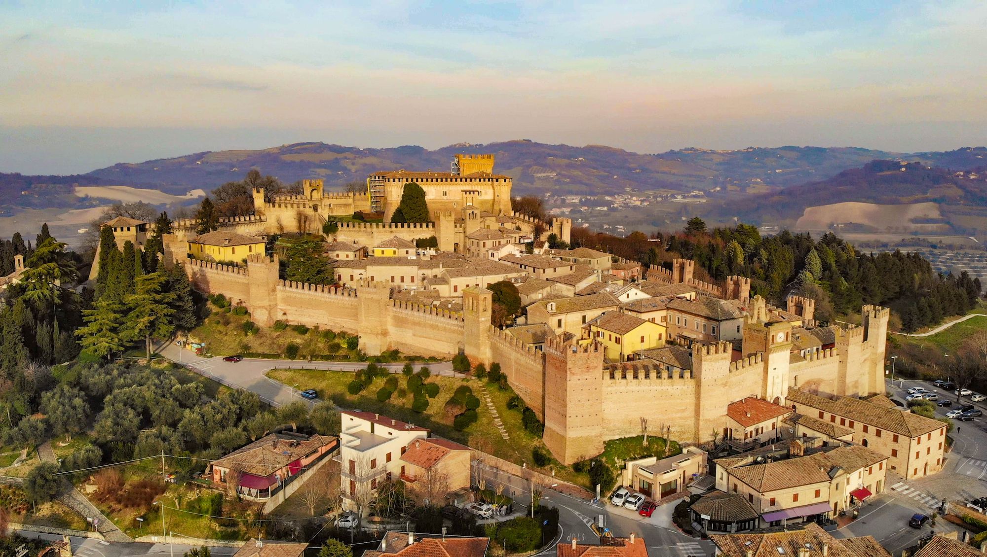 La Rocca di Gradara ©Filippo Magnani