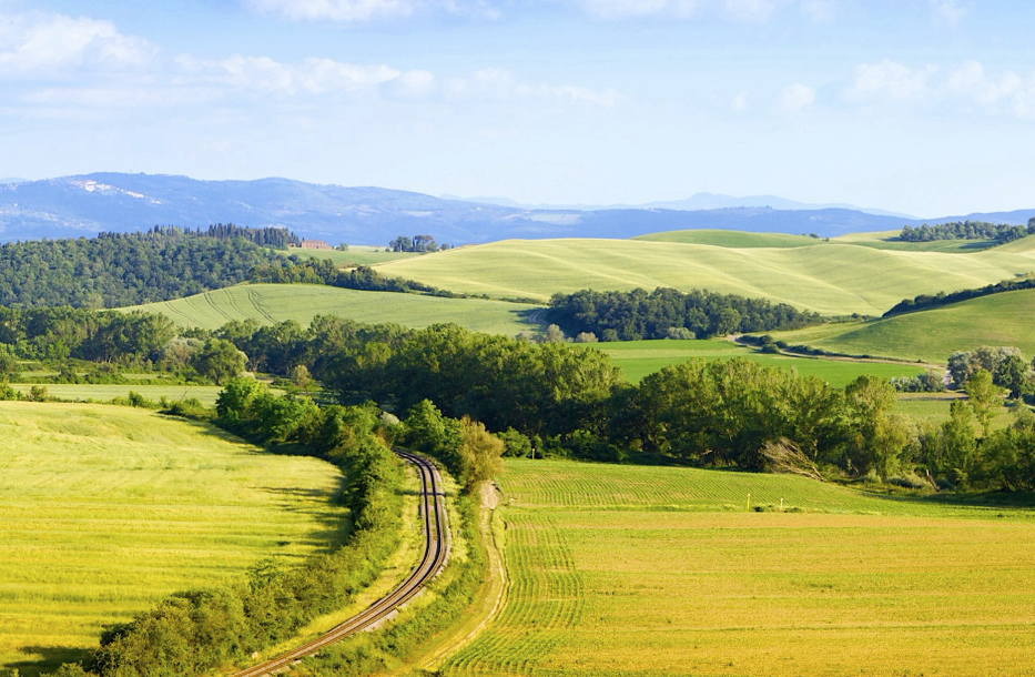 Attraverso la Toscana. Credits Digital signal / Shutterstock