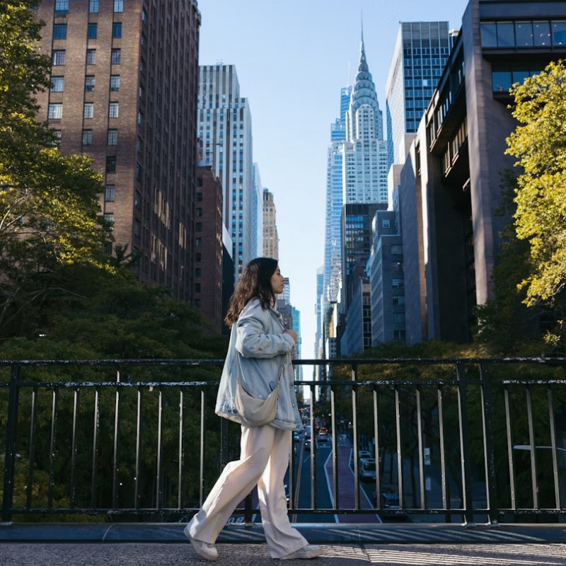 Meraviglie gratuite: New York è per tutti. © Pedro Merino / Stocks