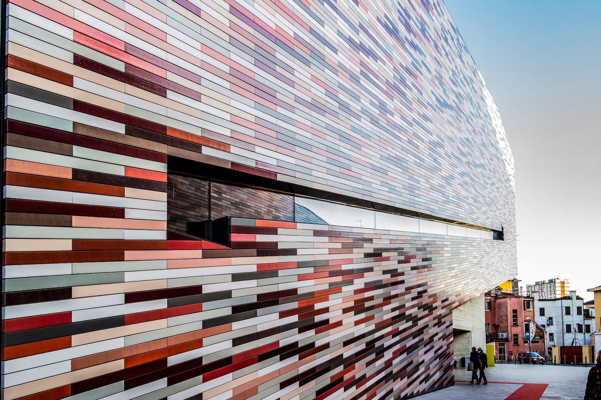 Il Museo M9 di Mestre ©REDMASON / Shutterstock