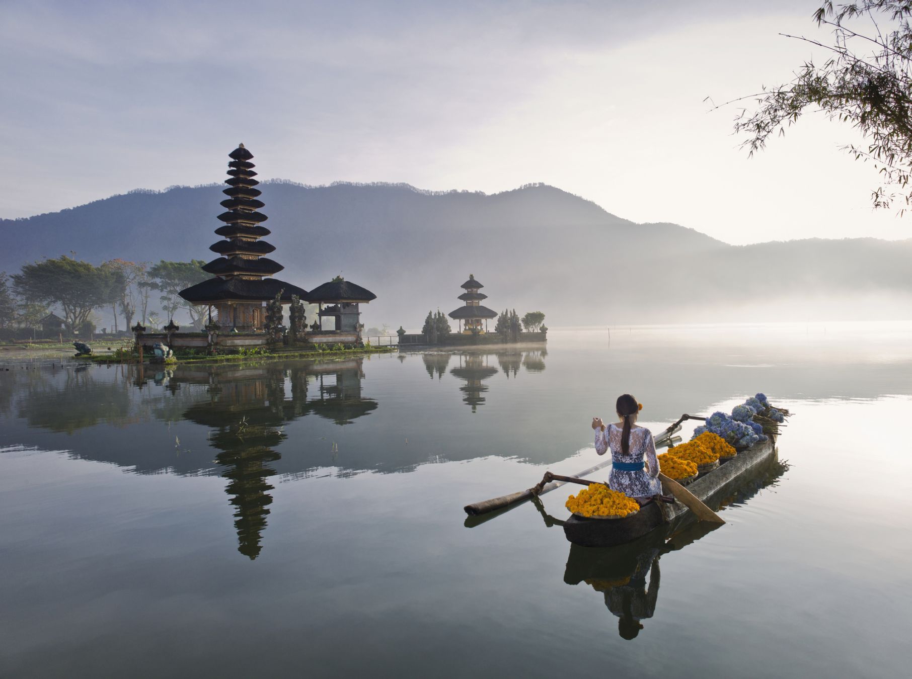 Bali è un un luogo ricco di cultura, templi, arte, musica e bellezze naturali ©Royalty Free Commercial