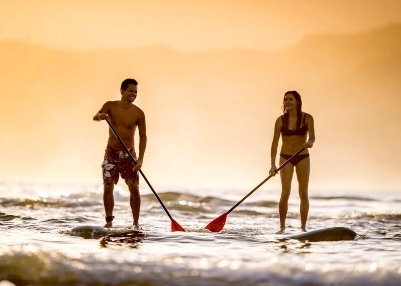 'Ok, ma io avevo detto mare e relax!' ©FatCamera/Getty Images