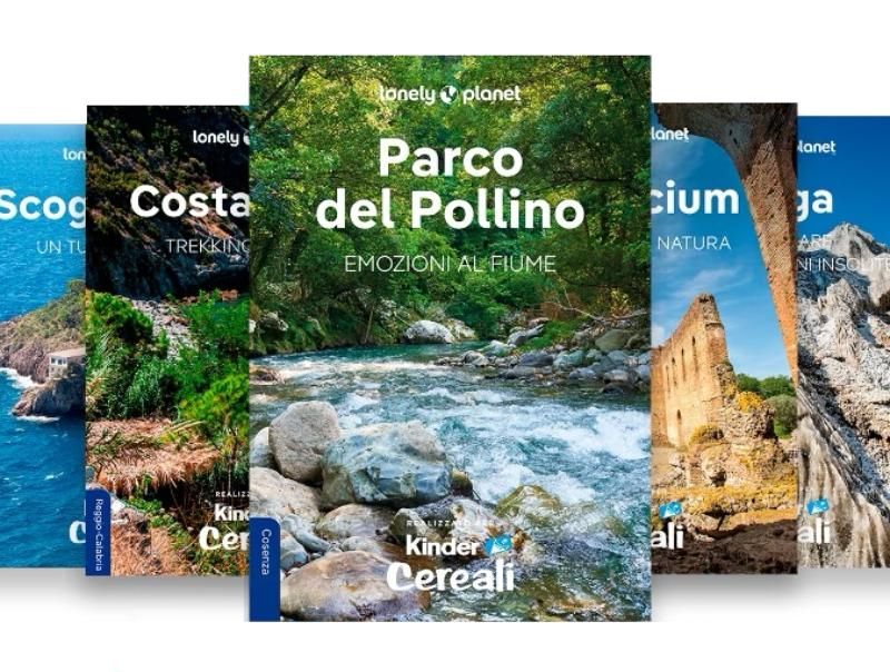 Alcune delle guide che potrai scaricare
