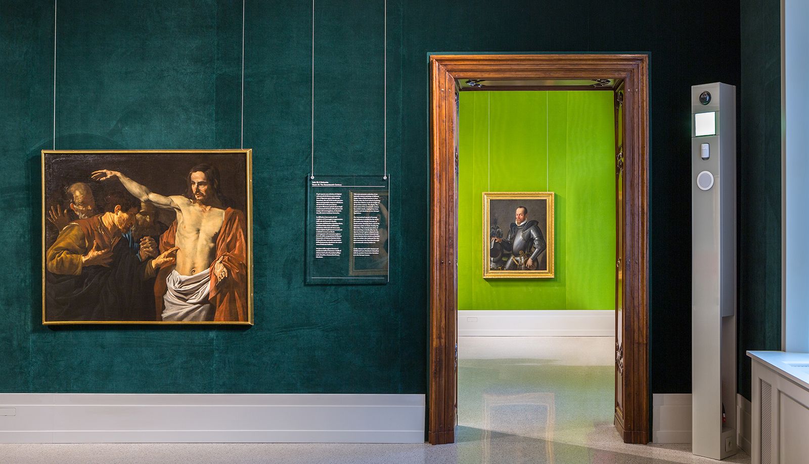 Pinacoteca Tosio Martinengo. Credits Visit Brescia
