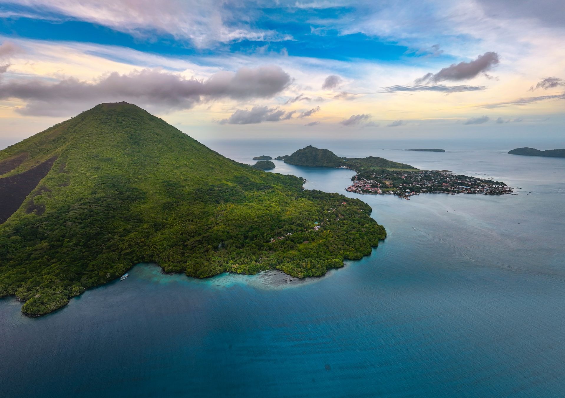 Visitatele le isole Banda prima che arrivi troppa gente ©KELE project /Shutterstock