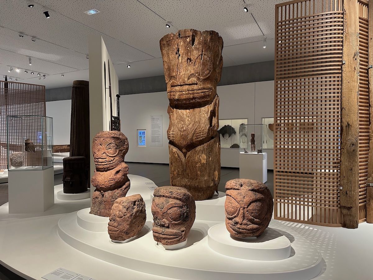 Museo della Polinesia – Te Fare Iamanaha