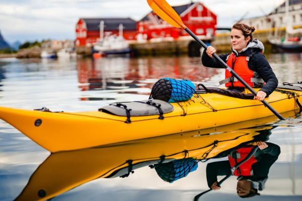 In Norvegia potrete scegliere fra tantissime attività all’aperto, poco costose o del tutto gratuite. © Jacob Kupferman / Getty Images