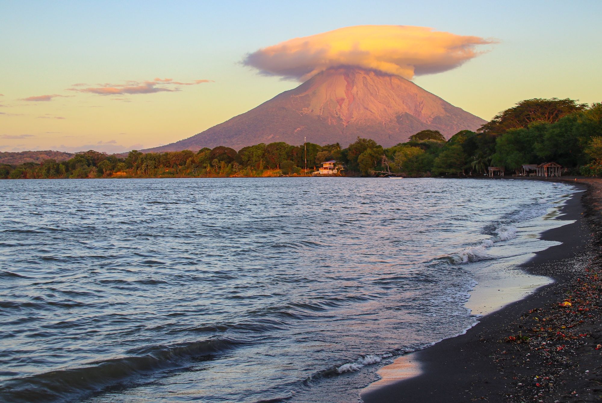 Ometepe Island, Nicaragua  © Omri Eliyahu /Shutterstock