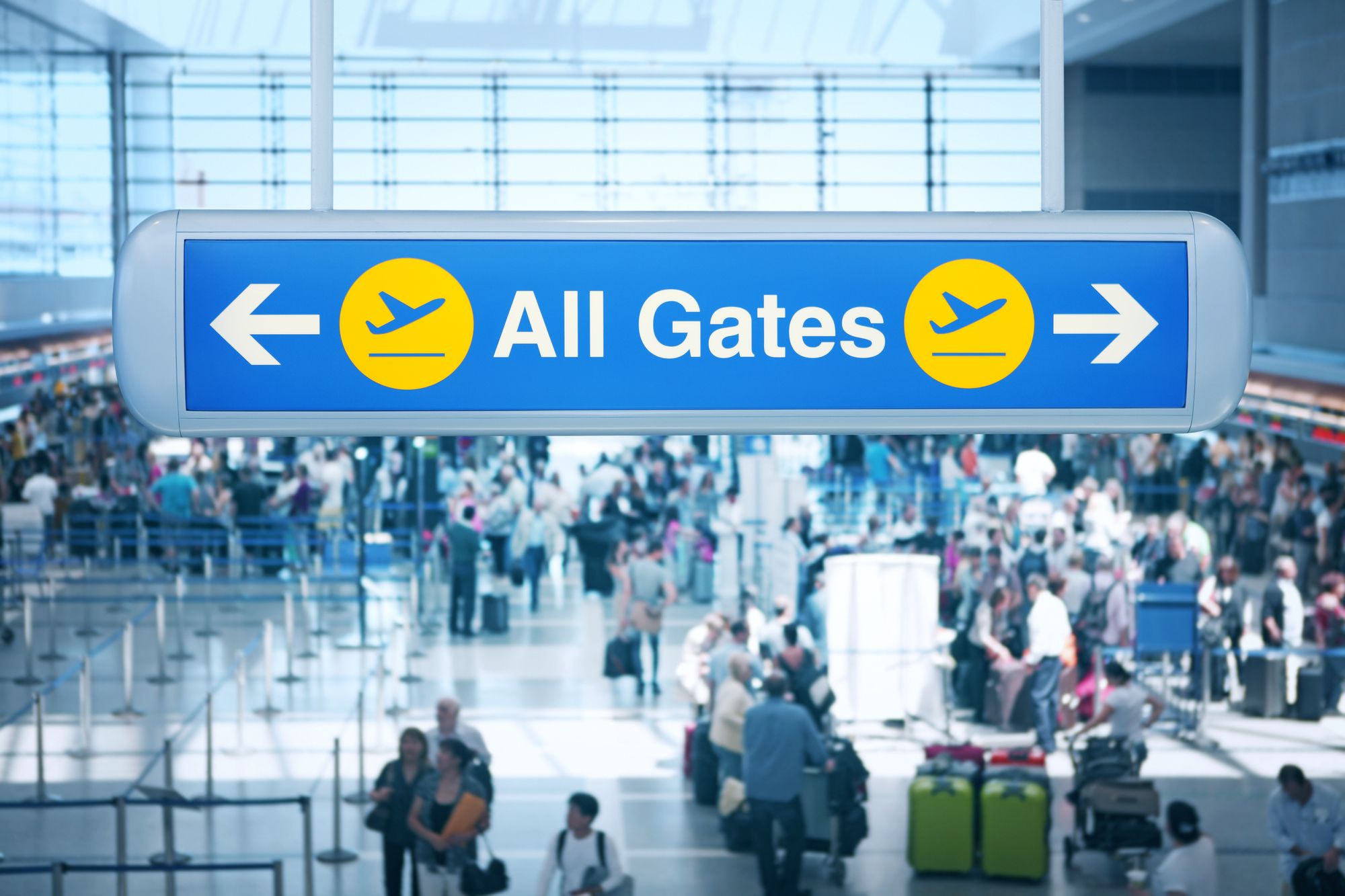 La survey di Skytrax analizza l’intera esperienza aeroportuale