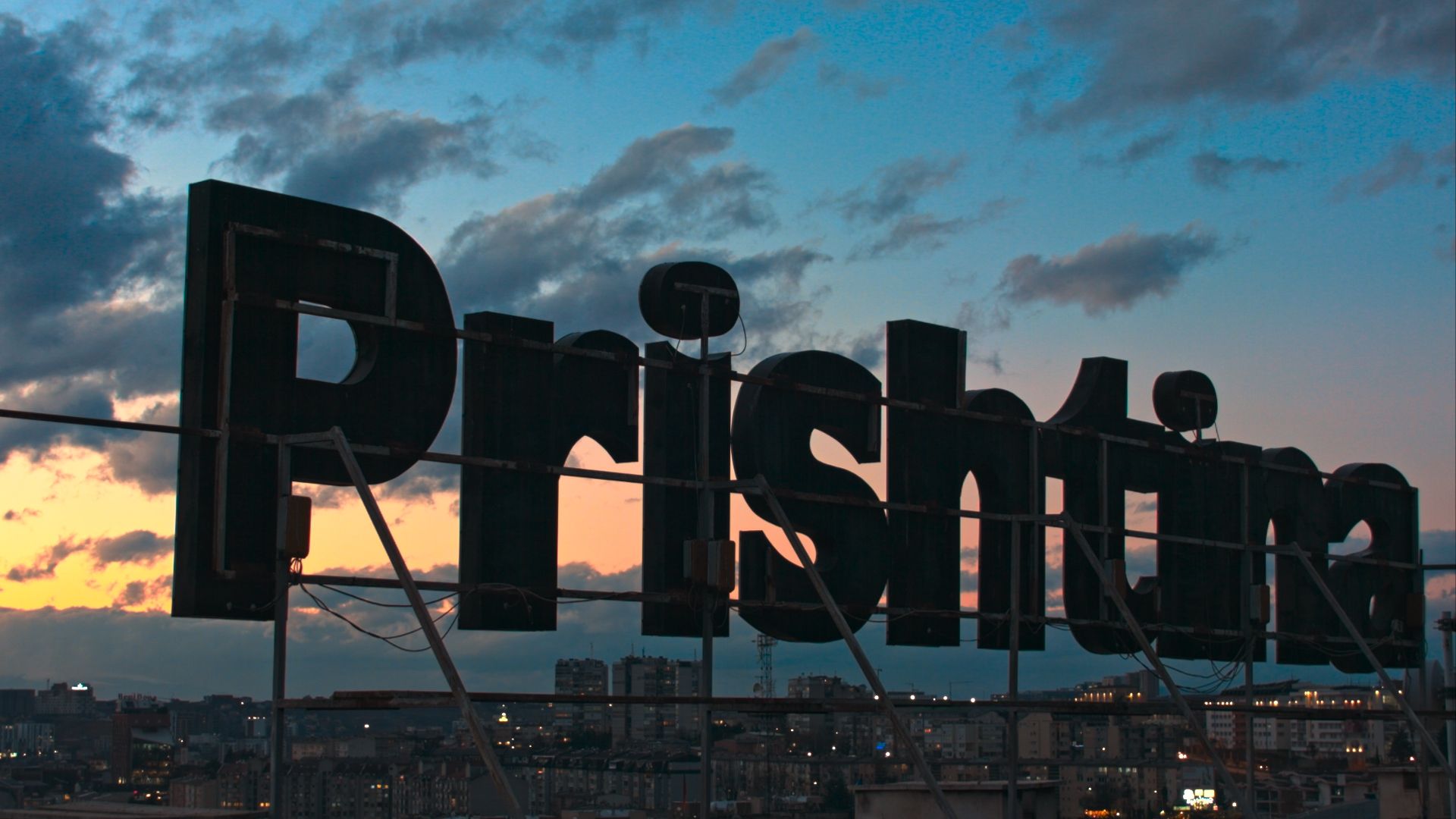 Prishtina, la capitale del Kosovo, sarà sede di Manifesta14 © Leart Rama Manifesta 14