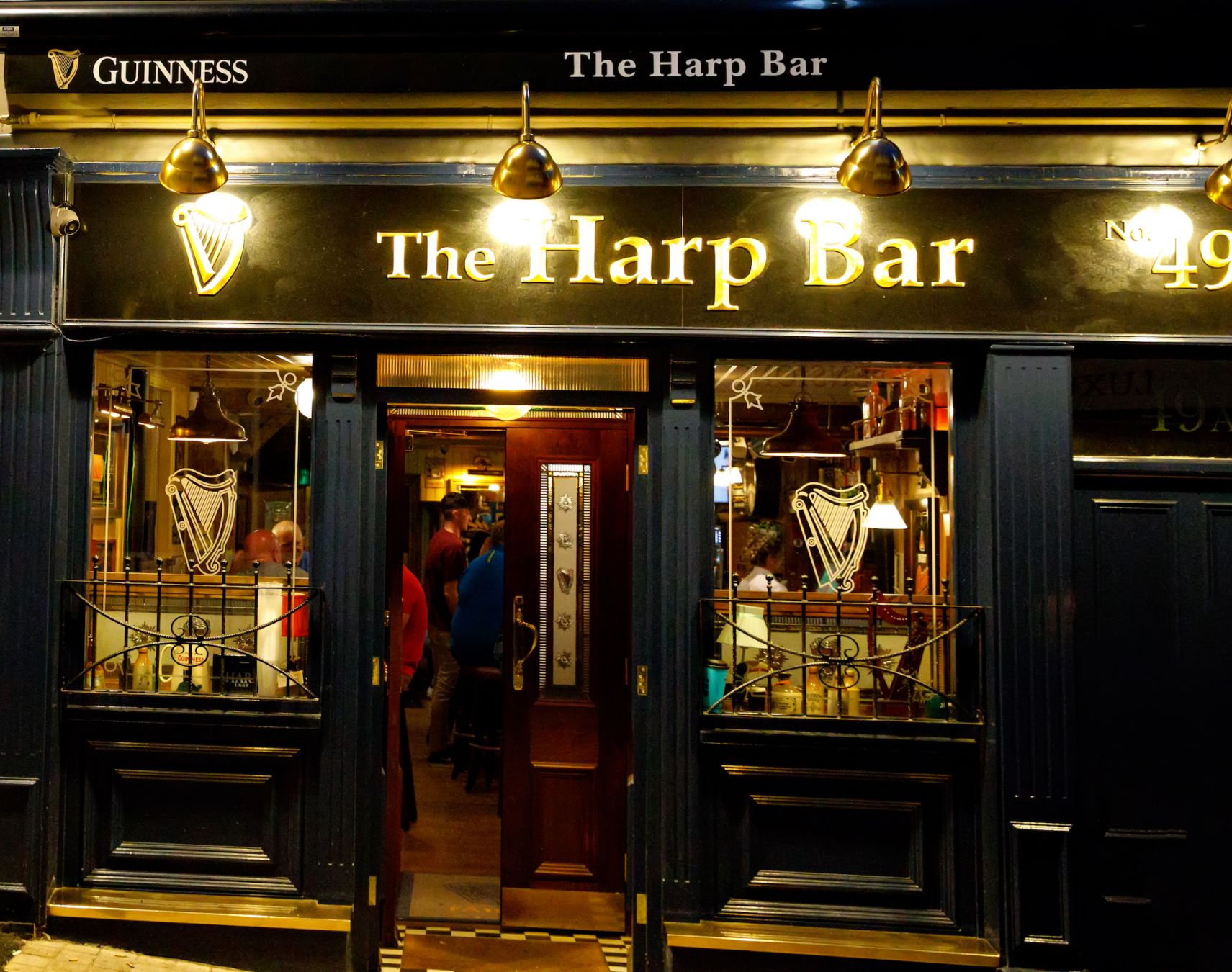 The Harp Bar, Derry/Londonderry