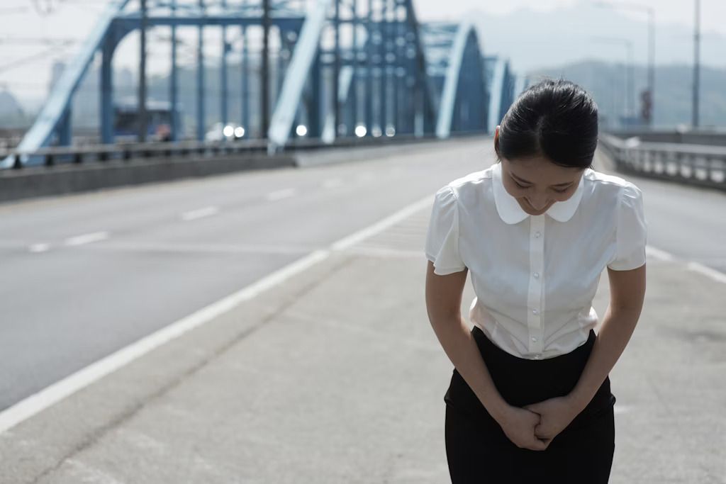 In Corea ci si saluta con un breve e rispettoso inchino © RUNSTUDIO / Getty Images