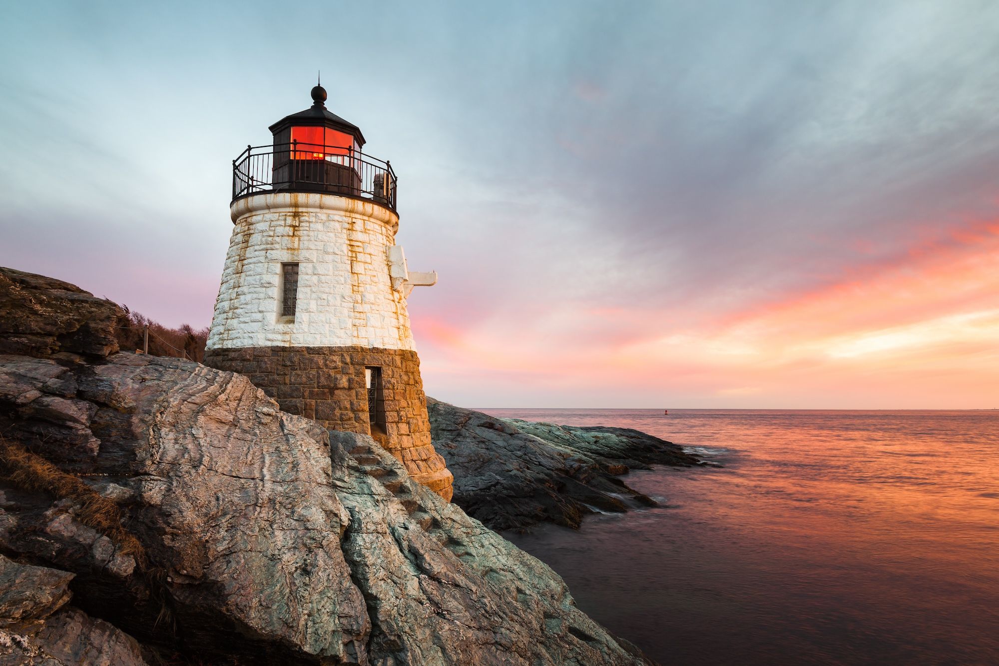 Cercate le tracce dei pirati lungo la costa del New England ©JJM Photography/Shutterstock