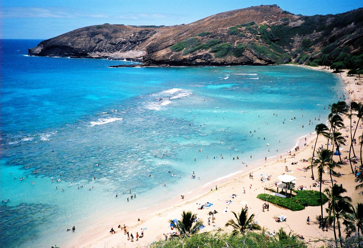 honolulu mare