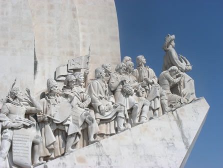 Padrão dos Descobrimentos © Fotografia di Carmen Inglese