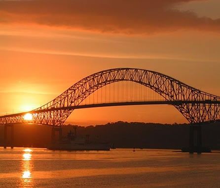 Panamá, ponte tra le Americhe, canale tra gli oceani © Daniela Panichi