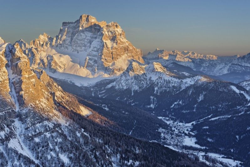 Cosa vedere sul Monte Pelmo sulle Dolomiti