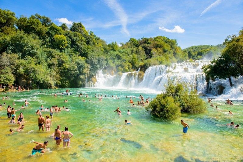 Parco Nazionale di Krka ©Anton_Ivanov/Shutterstock