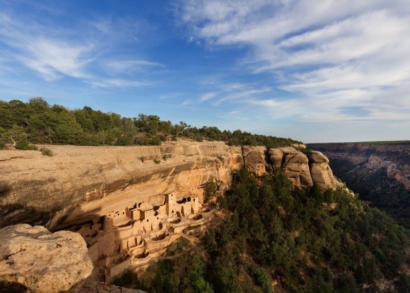 Parco Nazionale Mesa Verde, Colorado, USA. ©sumikophoto/Shutterstock