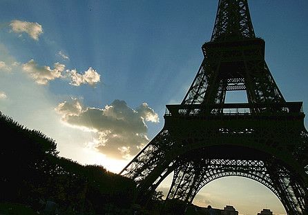 Parigi, nessun dubbio © Fotografia di Erica Manfredi
