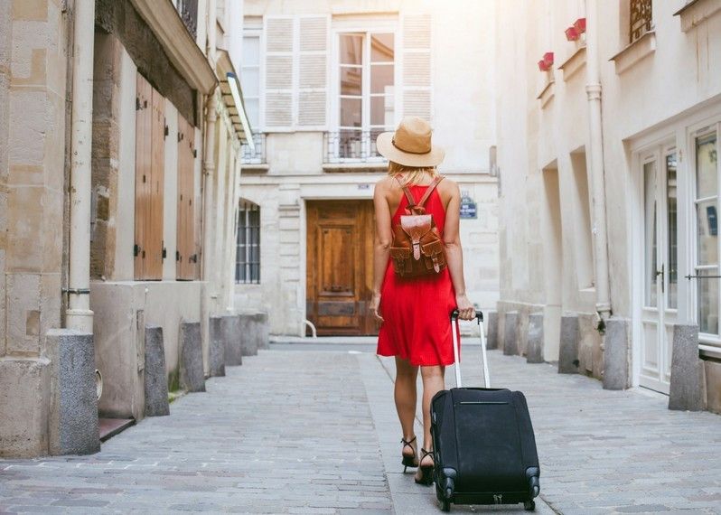 Partire senza conoscere la meta: nel 2018 continuano i viaggi misteriosi ©Ditty_about_summer/Shutterstock