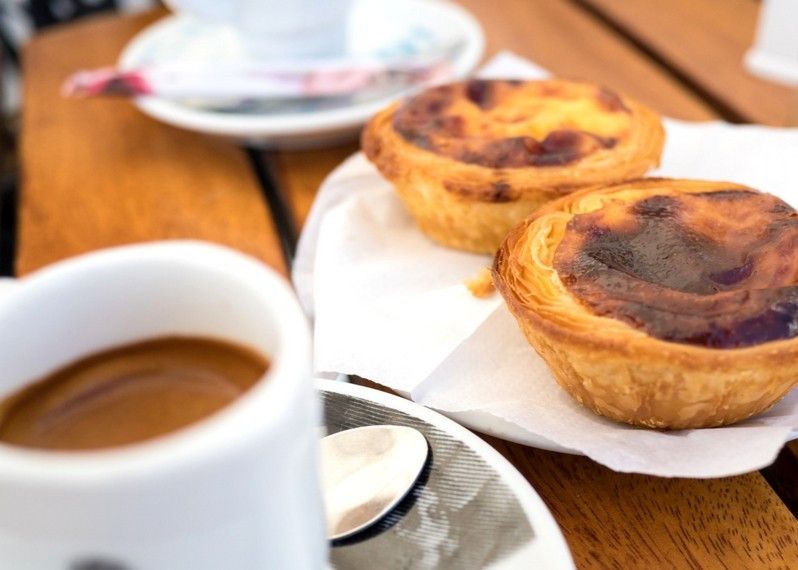 Pastel de nata: piccoli piaceri portoghesi ©Luismaxx/Getty Images