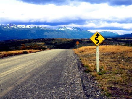 Patagonia, senza dubbio - fotografia di Giorgio Lo Iacono