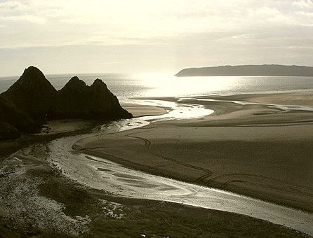 Penisola di Gower © Marco Lambruschi
