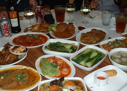 Perth, ristorante indonesiano © Fotografia di Fabio Pierin