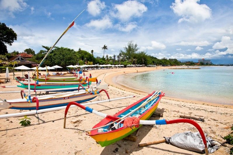 Pescare a Bali © Aleksandar Todorovic