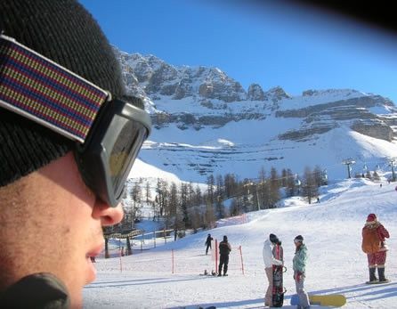Più neve per tutti: un'idea possibile © Fotografia di Annalisa Primiccio