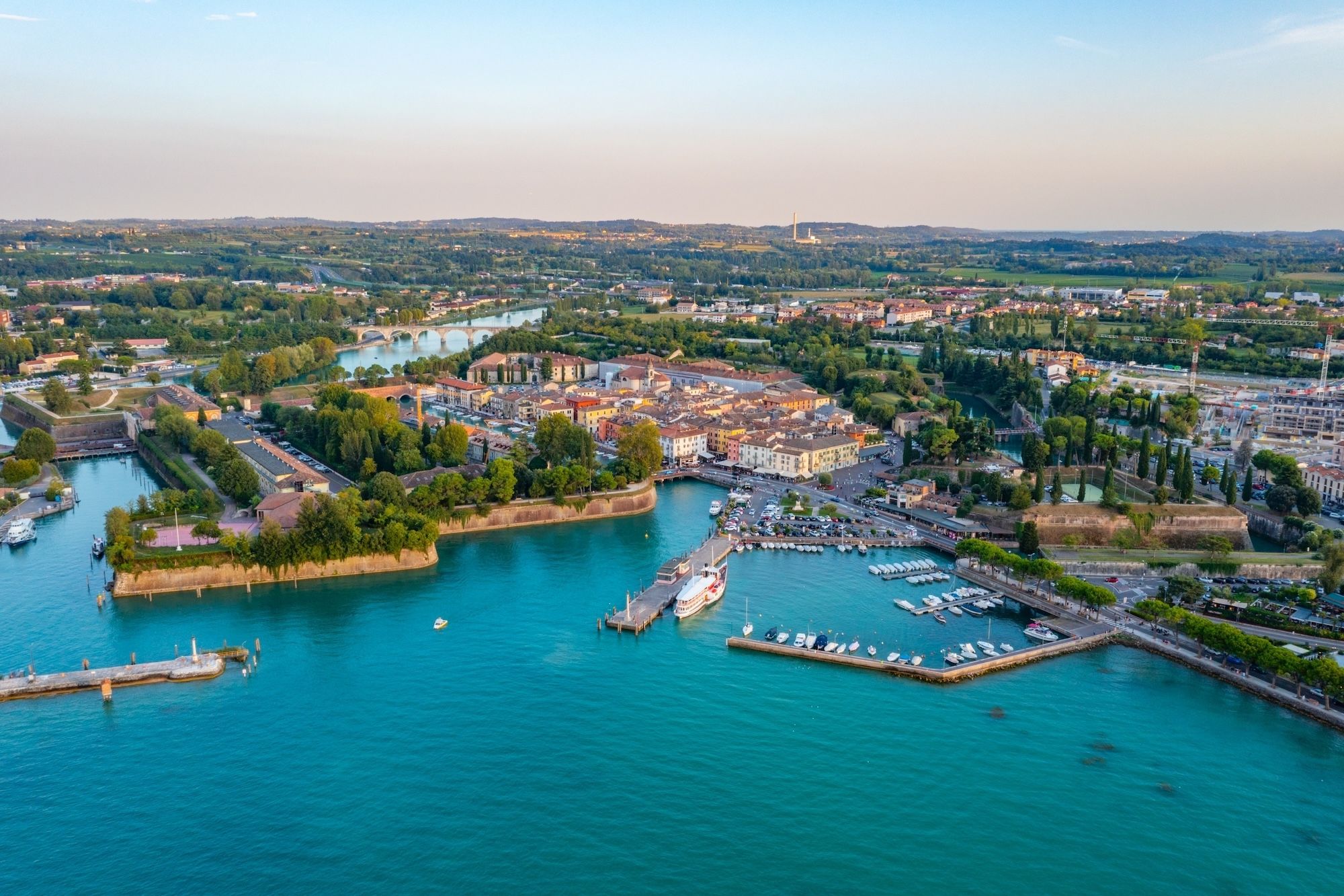 Peschiera del Garda ©trabantos / Shutterstock