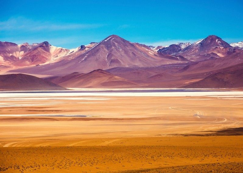 Potosi, Bolivia ©Eric Hanson/Getty Images/Moment Open