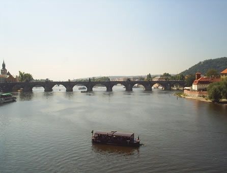Praga, splendida © Fotografia di Maria Rosa Desalvatore
