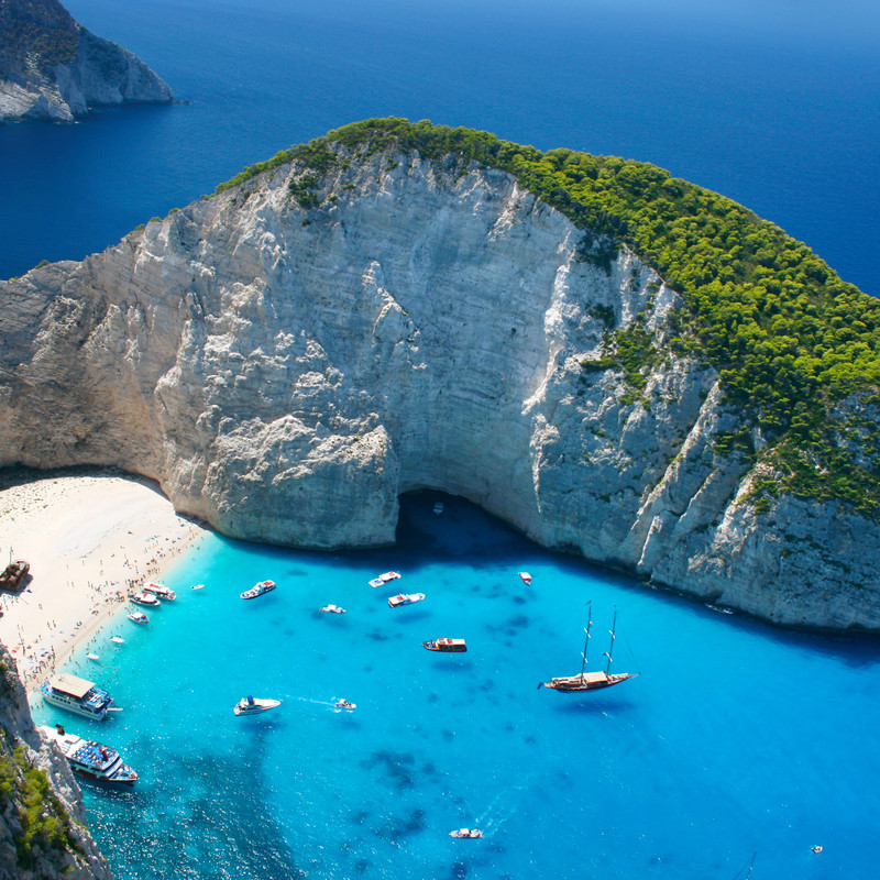 zante zacinto spiagge