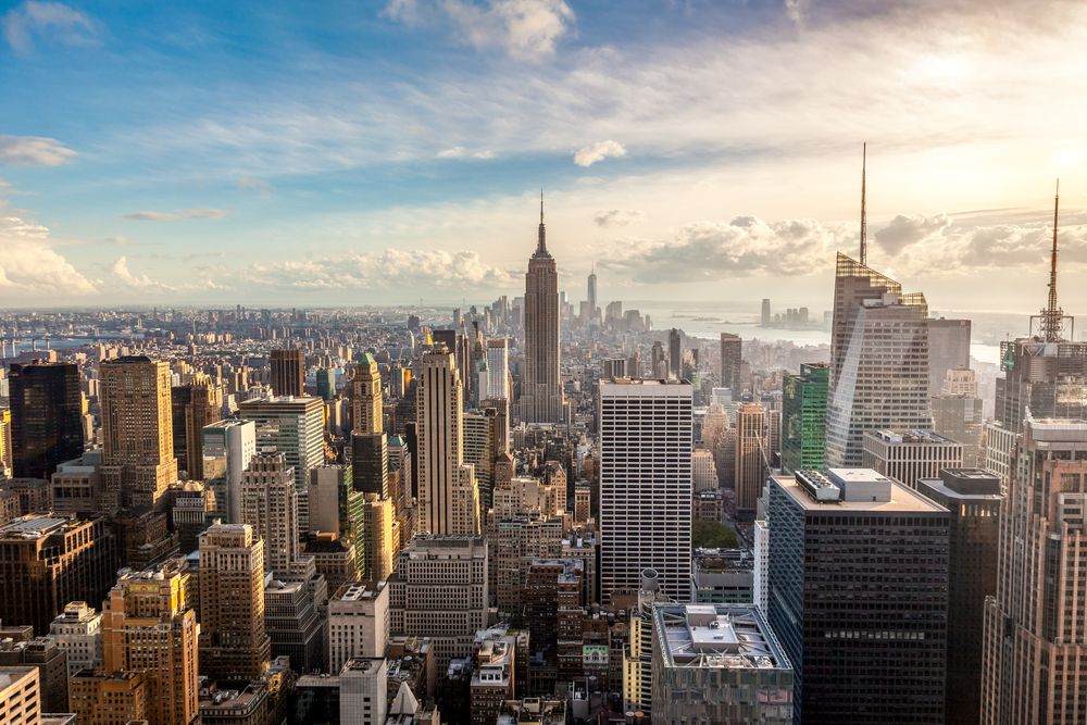 New York resta un riferimento assoluto. Credits turtix / Shutterstock
