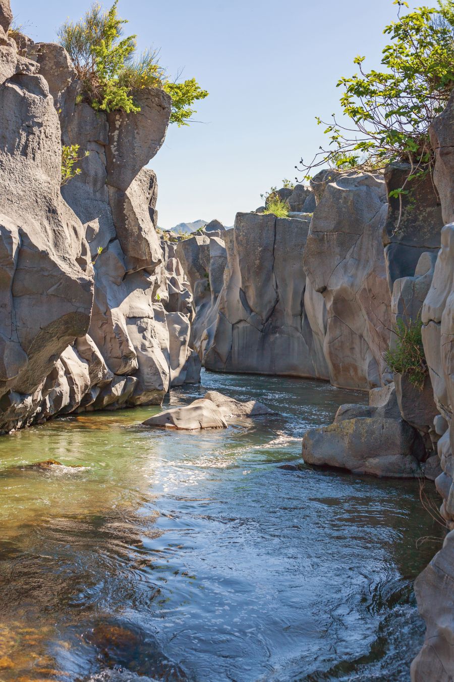 gole dell’Alcantara