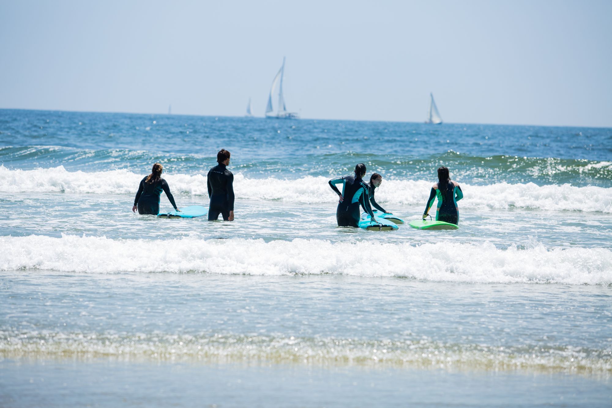 Venice Beach. Credits Nina Riggio / Visitcalifornia.com