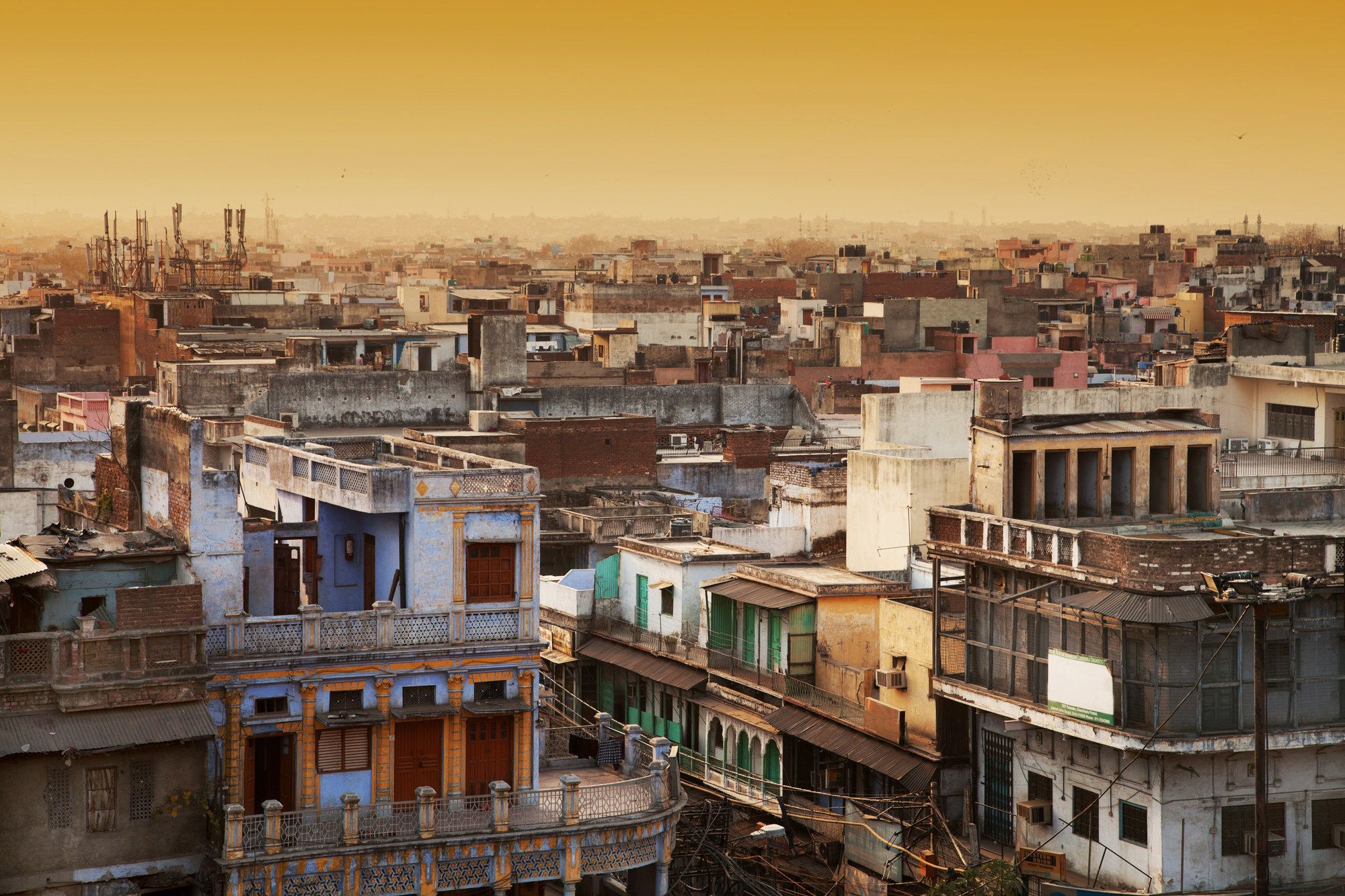 Delhi, India ©Mikadun/Shutterstock