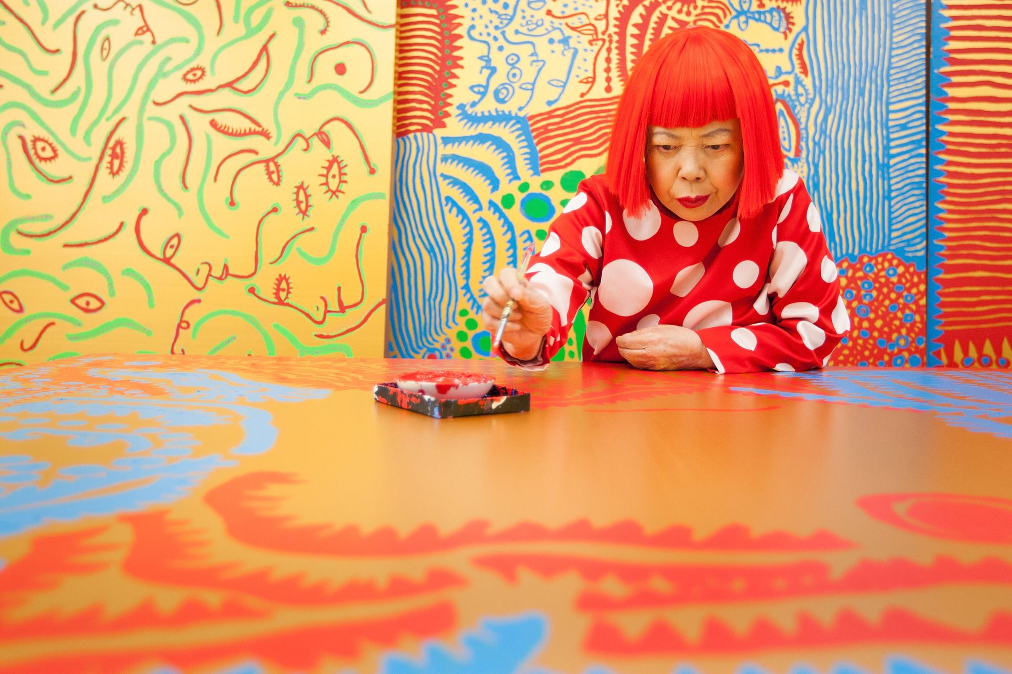 Yayoi Kusama