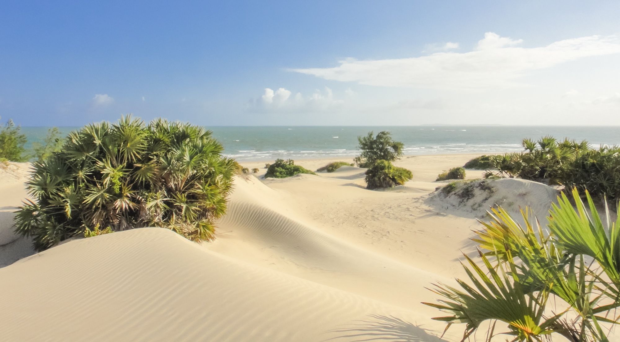 la spiaggia di Shela a Lamu ©Authentic travel/Shutterstock
