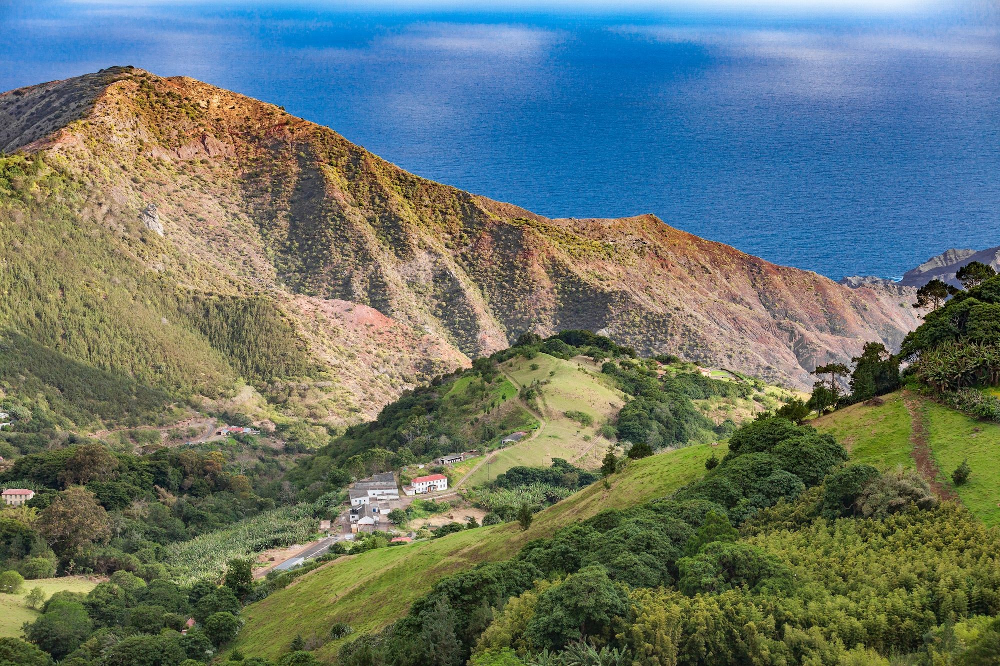 Sant’Elena, l’isola lontana da tutto © Umomos/Shutterstock