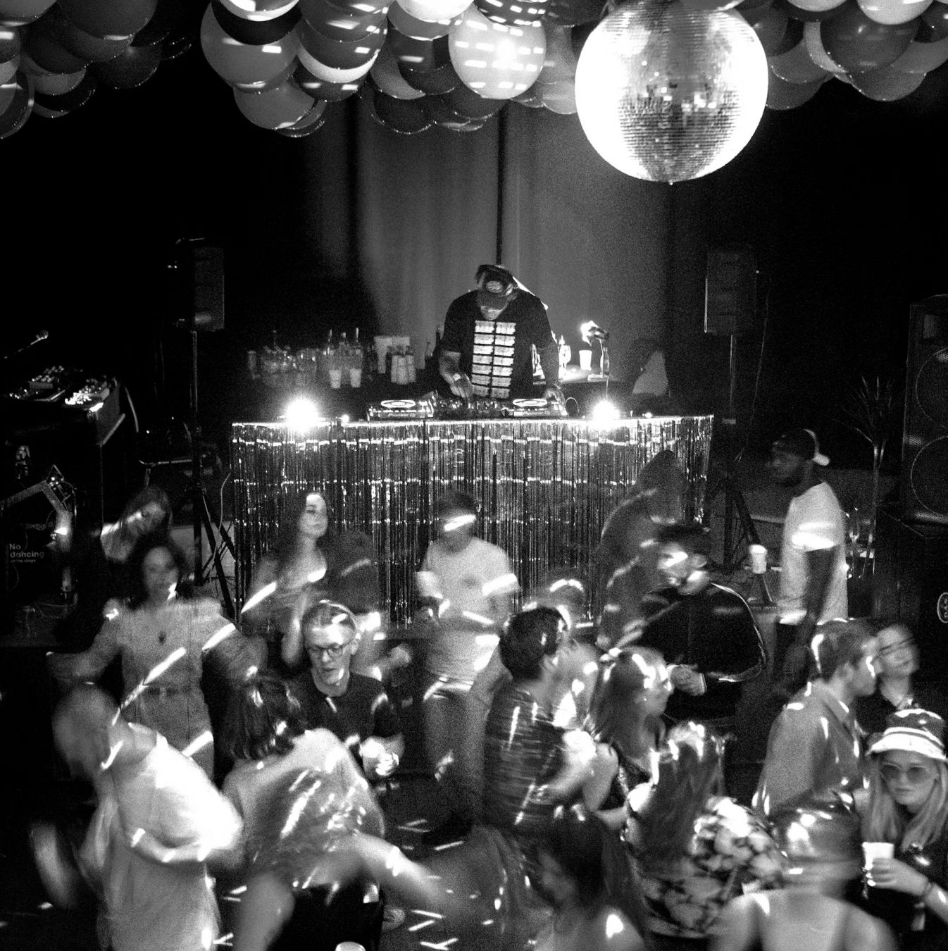 I 250 biglietti per la Detour Discotheque 2023 andranno a ruba © Haukur Sigurdsson / courtesy Detour Discotheque