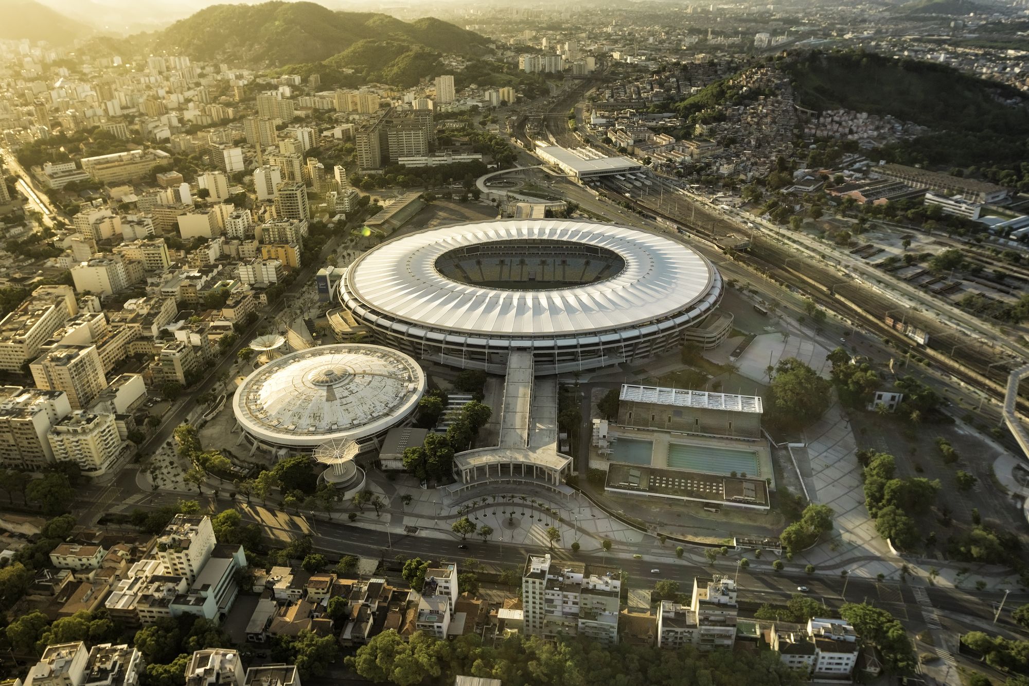 Lo stadio Maracanã a Rio de Janeiro ©marchello74/Shutterstock