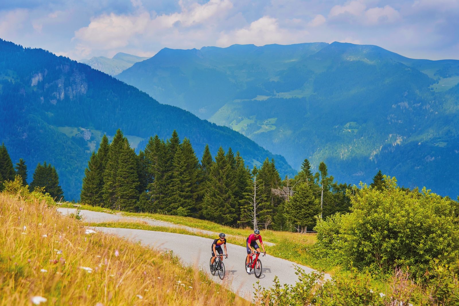 Lungo la Greenway. Credits Visit Brescia