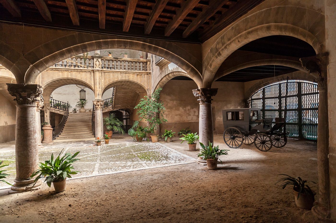 maiorca dove alloggiare