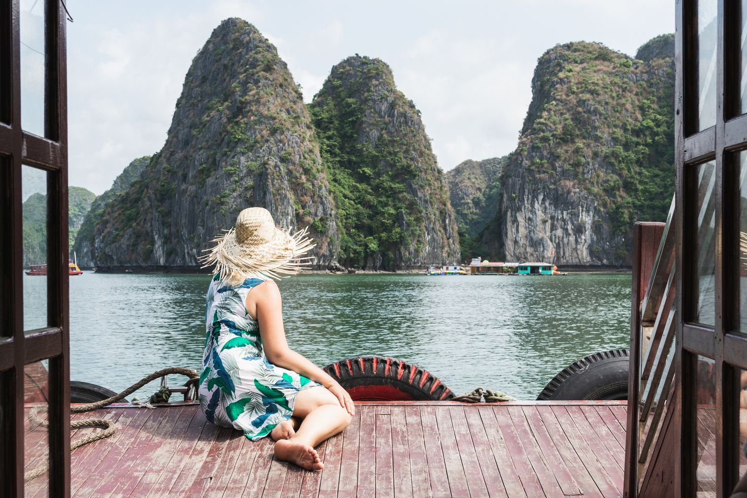 Il Vietnam vanta un’incredibile offerta di meraviglie naturali mozzafiato © leonov.o / Shutterstock