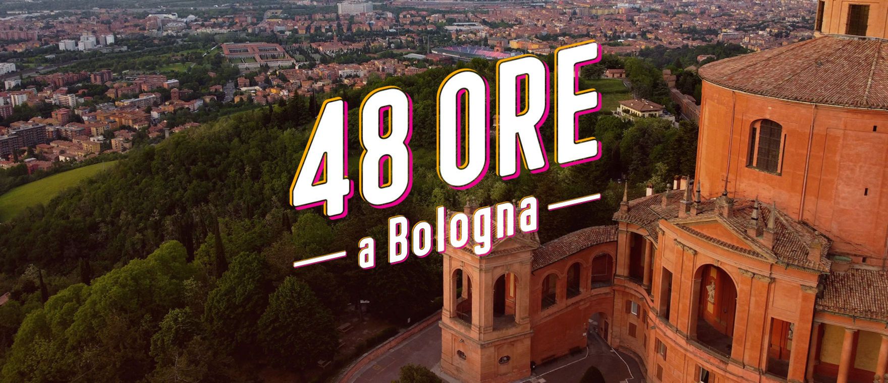 48 ore a Bologna